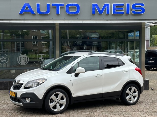 OPEL MOKKA 1.4 T Edition LPG Navi Cruise PDC V+A, Autobedrijf Meis-Jacqx V.O.F., Heerlen