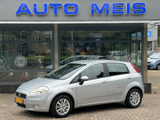 FIAT GRANDE PUNTO 1.4-16V Emotion Clima Cruise , Autobedrijf Meis-Jacqx V.O.F., Heerlen