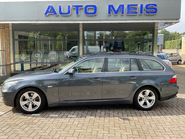 BMW 5-SERIE 520D BUSINESS LINE, Autobedrijf Meis-Jacqx V.O.F., Heerlen