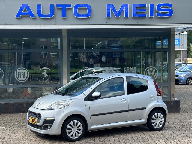 PEUGEOT 107 1.0 Active Airco 5-Deurs LED NAP, Autobedrijf Meis-Jacqx V.O.F., Heerlen