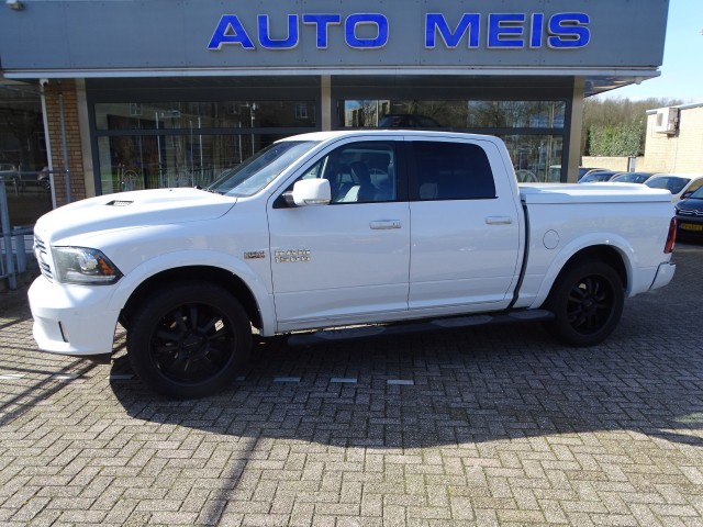 DODGE RAM 5.7 V8 HEMI QUAD CAB 6-4 LPG, Autobedrijf Meis-Jacqx V.O.F., Heerlen