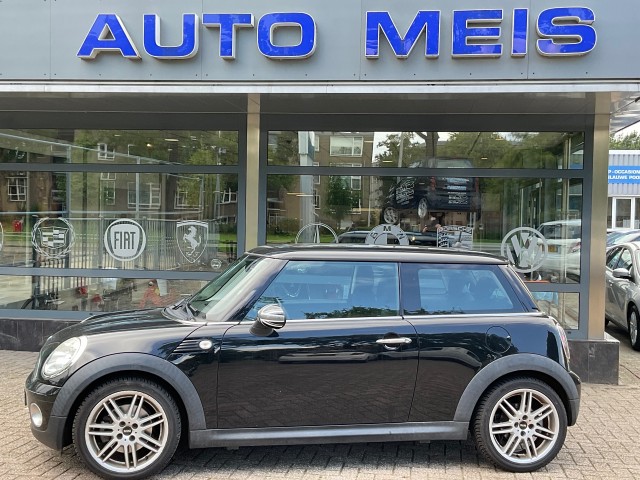 MINI COOPER 1.6 COOPER, Autobedrijf Meis-Jacqx V.O.F., Heerlen