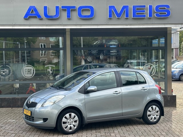 TOYOTA YARIS 1.3 VVTI SOL Airco 5-Deurs, Autobedrijf Meis-Jacqx V.O.F., Heerlen