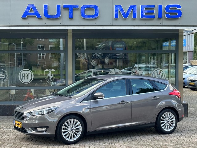 FORD FOCUS 1.0 Ecoboost Edition Plus Navi Clima Cruise PDC, Autobedrijf Meis-Jacqx V.O.F., Heerlen