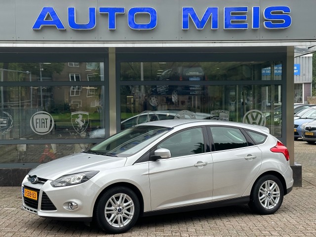 FORD FOCUS 1.0 EcoBoost Titanium Navi Clima Cruise PDC , Autobedrijf Meis-Jacqx V.O.F., Heerlen