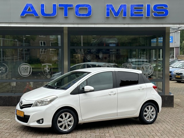 TOYOTA YARIS 1.3 VVT-I Aspiration Camera Airco, Autobedrijf Meis-Jacqx V.O.F., Heerlen