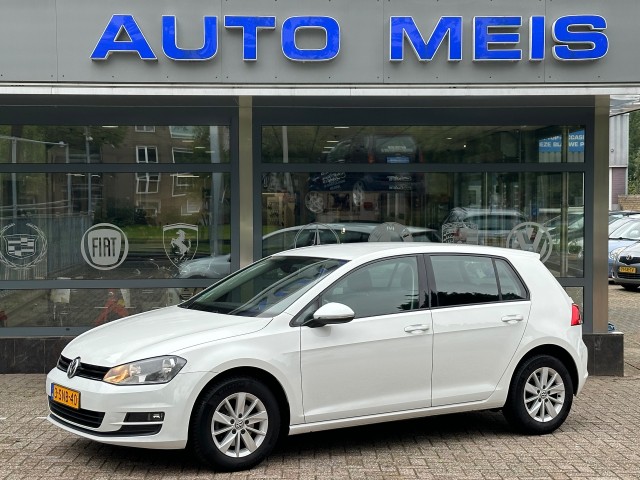 VOLKSWAGEN GOLF 1.2 TSI Comfortline Clima Cruise , Autobedrijf Meis-Jacqx V.O.F., Heerlen