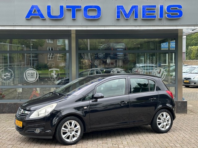 OPEL CORSA 1.4-16V Cosmo Half-Leder Clima Cruise PDC, Autobedrijf Meis-Jacqx V.O.F., Heerlen