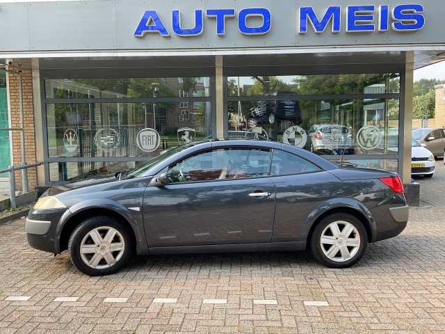 RENAULT MEGANE 1.6-16V TECH LINE, Autobedrijf Meis-Jacqx V.O.F., Heerlen