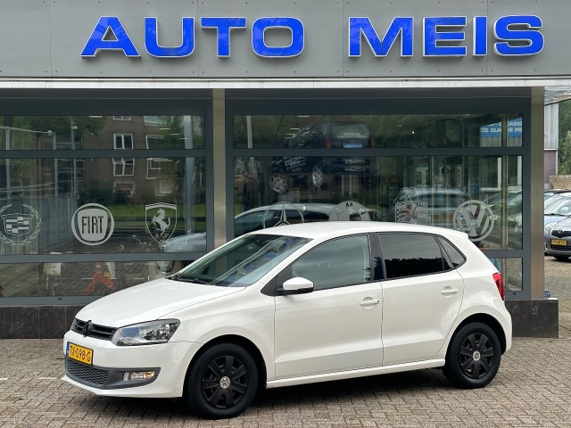 VOLKSWAGEN POLO 1.2-12V Comfortline Navi Airco Cruise PDC Stoelverw., Autobedrijf Meis-Jacqx V.O.F., Heerlen