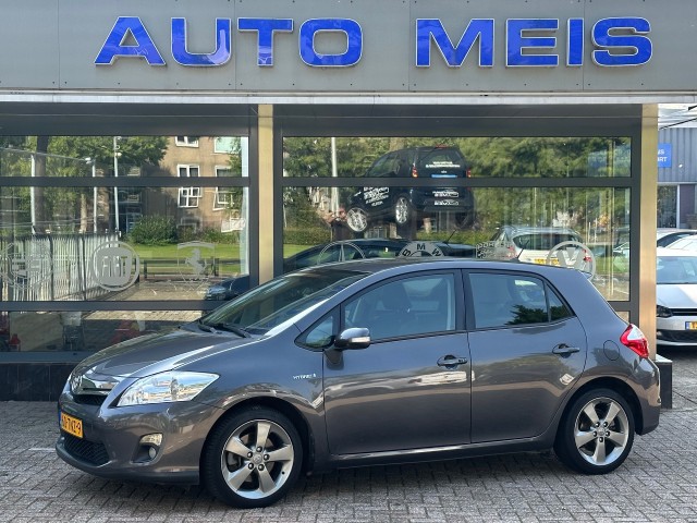 TOYOTA AURIS 1.8 Full Hybrid Executive Navi Camera Clima Cruise , Autobedrijf Meis-Jacqx V.O.F., Heerlen