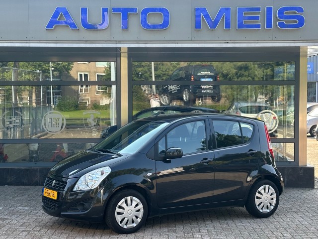 SUZUKI SPLASH 1.0 VVT Comfort Airco Dealeronderhouden, Autobedrijf Meis-Jacqx V.O.F., Heerlen