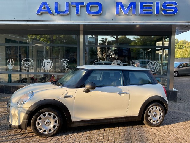 MINI ONE 1.2 ONE BUSINESS, Autobedrijf Meis-Jacqx V.O.F., Heerlen