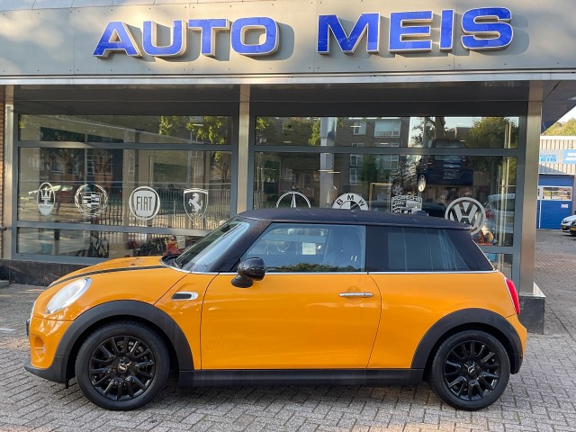 MINI COOPER 1.5 COOPER BUSINESS, Autobedrijf Meis-Jacqx V.O.F., Heerlen