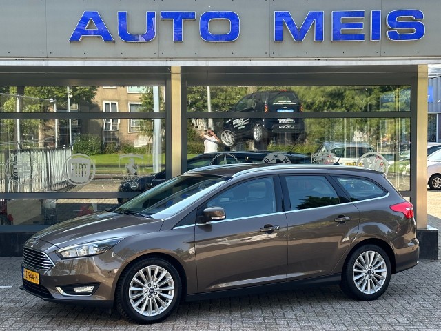 FORD FOCUS 1.0 Titanium Navi Camera Clima Cruise PDC, Autobedrijf Meis-Jacqx V.O.F., Heerlen