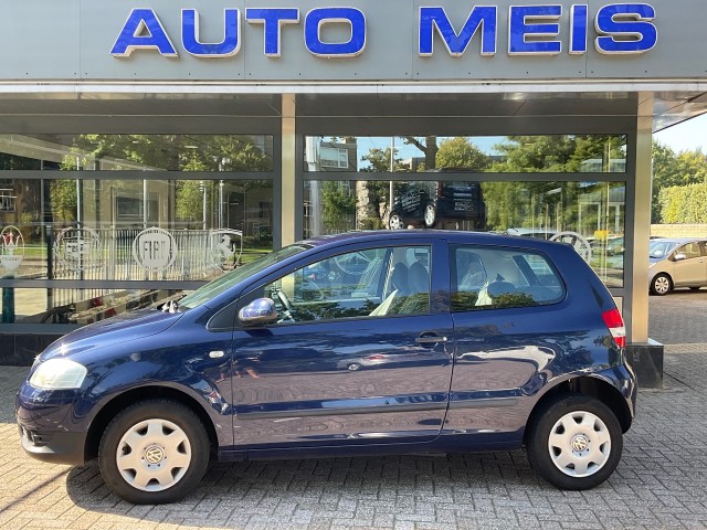 VOLKSWAGEN FOX 1.4 TRENDLINE, Autobedrijf Meis-Jacqx V.O.F., Heerlen