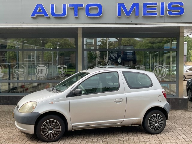 TOYOTA YARIS 1.0-16V VVT-I YORIN, Autobedrijf Meis-Jacqx V.O.F., Heerlen