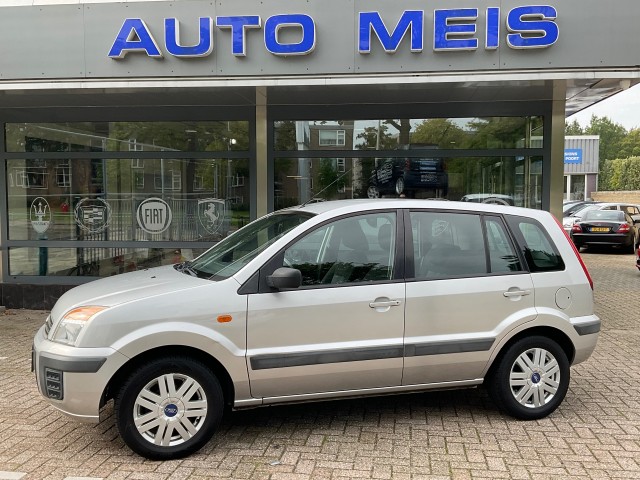 FORD FUSION 1.4-16V COOL & SOUND, Autobedrijf Meis-Jacqx V.O.F., Heerlen