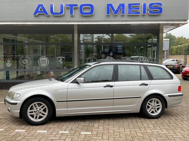 BMW 3-SERIE 316I BLACK&SILVER II, Autobedrijf Meis-Jacqx V.O.F., Heerlen