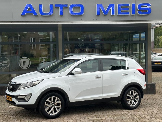 KIA SPORTAGE 1.6 GDI BusinessLine Navi Camera Clima Cruise PDC, Autobedrijf Meis-Jacqx V.O.F., Heerlen