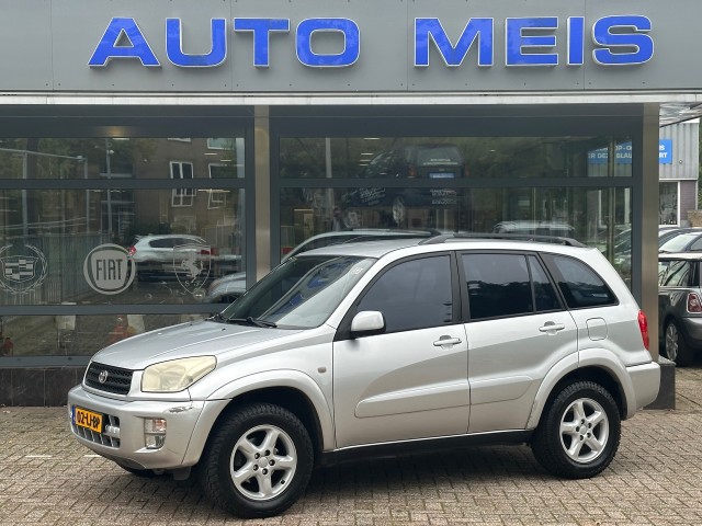 TOYOTA RAV4 2.0-16V VVT-I LUNA AIRCO, Autobedrijf Meis-Jacqx V.O.F., Heerlen