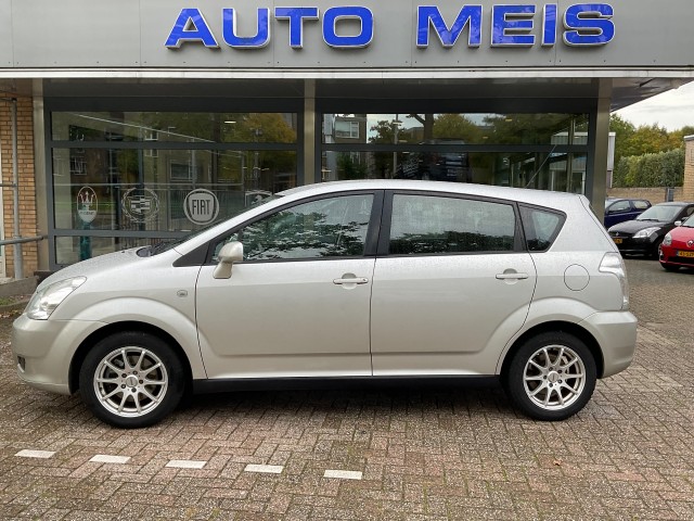 TOYOTA VERSO 1.6 VVT-I TERRA, Autobedrijf Meis-Jacqx V.O.F., Heerlen