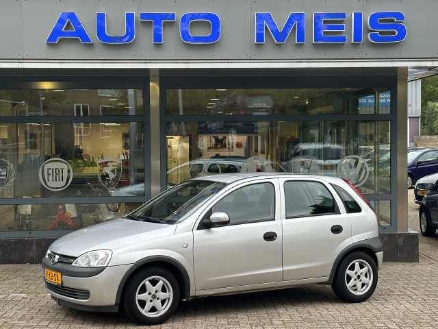 OPEL CORSA 1.2-16V NJOY 5-Deurs, Autobedrijf Meis-Jacqx V.O.F., Heerlen