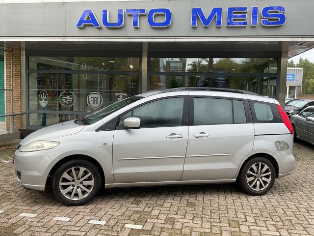 MAZDA 5 1.8 GENERATION, Autobedrijf Meis-Jacqx V.O.F., Heerlen