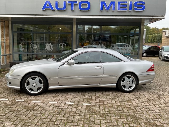 MERCEDES-BENZ CL-KLASSE AMG 55, Autobedrijf Meis-Jacqx V.O.F., Heerlen