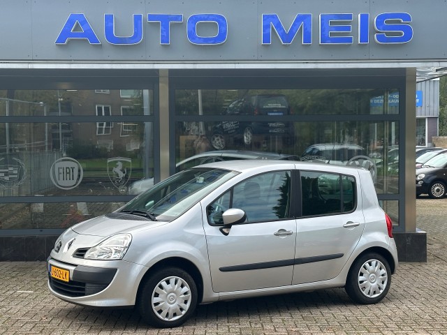 RENAULT MODUS 1.2-16V Expression Airco, Autobedrijf Meis-Jacqx V.O.F., Heerlen