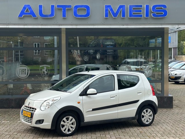 SUZUKI ALTO 1.0 Exclusive GT-Pakket Airco, Autobedrijf Meis-Jacqx V.O.F., Heerlen