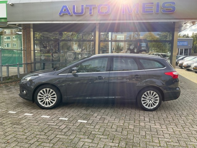 FORD FOCUS 1.6 ECOB. LEASE TI., Autobedrijf Meis-Jacqx V.O.F., Heerlen