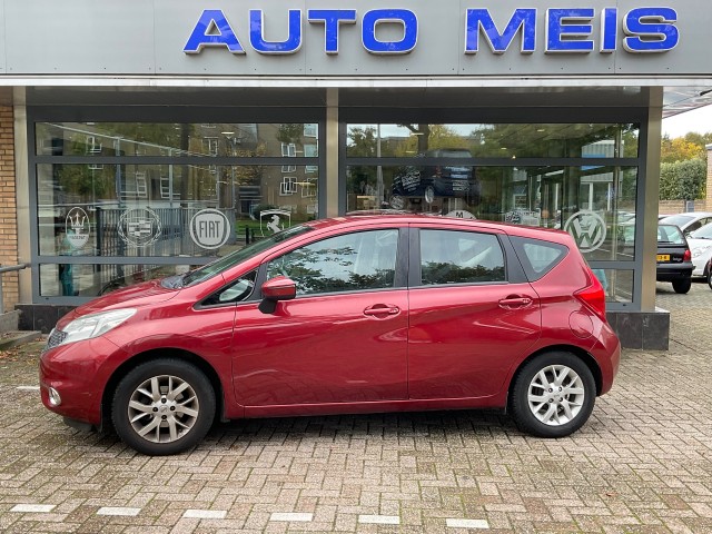 NISSAN NOTE 1.2 CONNECT EDITION, Autobedrijf Meis-Jacqx V.O.F., Heerlen