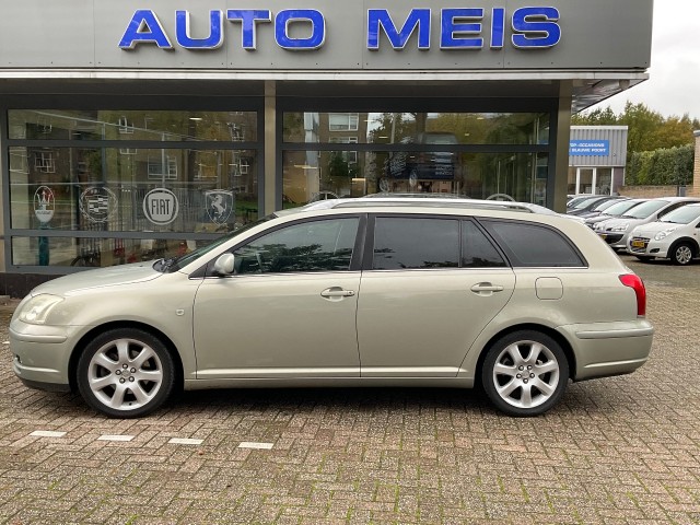 TOYOTA AVENSIS 2.0 VVTI LINEA LUNA, Autobedrijf Meis-Jacqx V.O.F., Heerlen