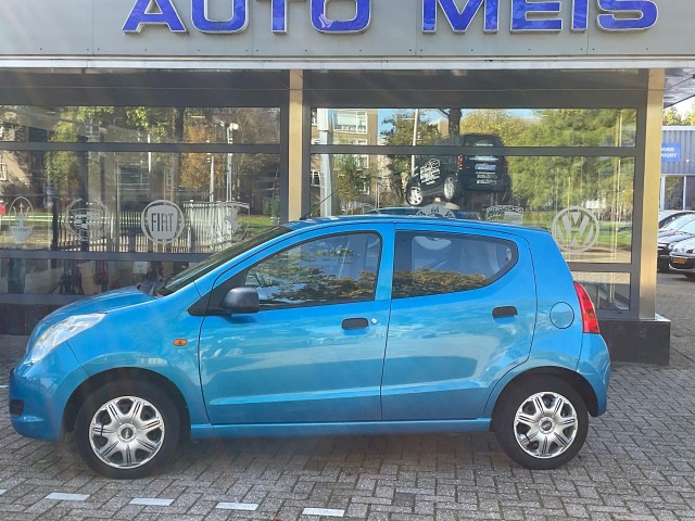 SUZUKI ALTO 1.0 COMFORT PLUS, Autobedrijf Meis-Jacqx V.O.F., Heerlen