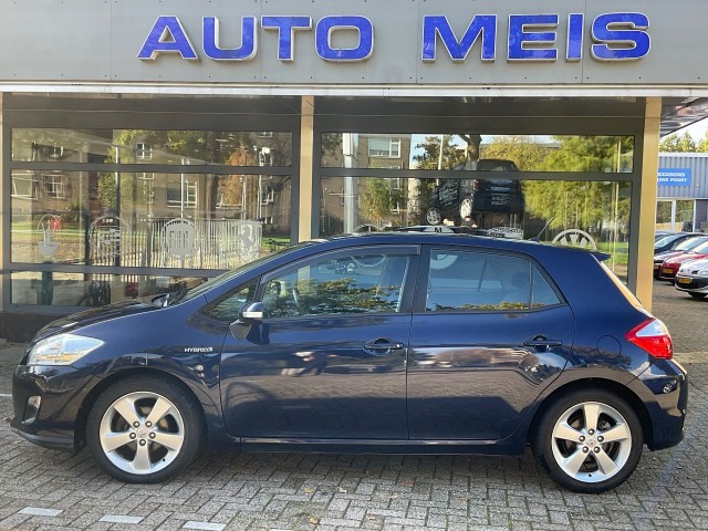 TOYOTA AURIS 1.8 FULL HYBRID DYN., Autobedrijf Meis-Jacqx V.O.F., Heerlen