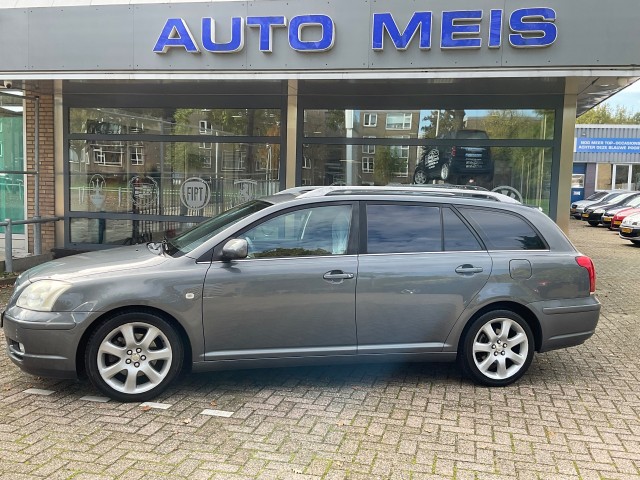 TOYOTA AVENSIS 2.0 VVTI LINEA LUNA, Autobedrijf Meis-Jacqx V.O.F., Heerlen