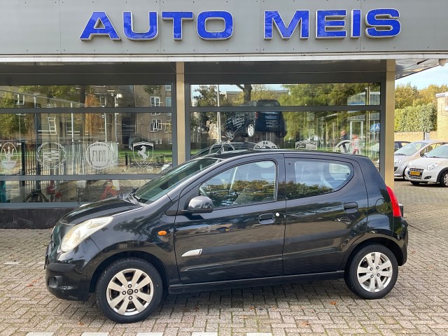 SUZUKI ALTO 1.0 EXCLUSIVE, Autobedrijf Meis-Jacqx V.O.F., Heerlen