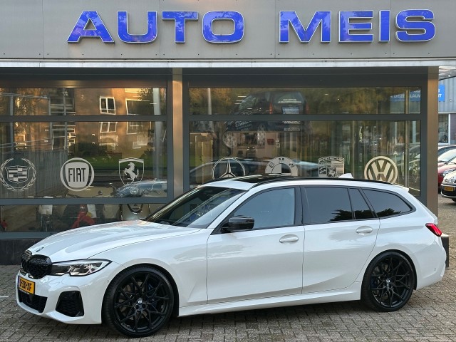 BMW 3-SERIE M340I xDrive Executive Edition Stage 2 492PK 20'' Performance, Autobedrijf Meis-Jacqx V.O.F., Heerlen