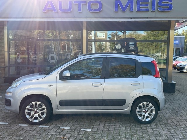 FIAT PANDA 0.9 TWINAIR SEMPRE, Autobedrijf Meis-Jacqx V.O.F., Heerlen