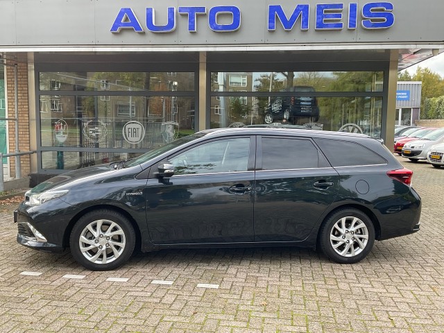 TOYOTA AURIS 1.8 HYBRID LEASE PRO, Autobedrijf Meis-Jacqx V.O.F., Heerlen