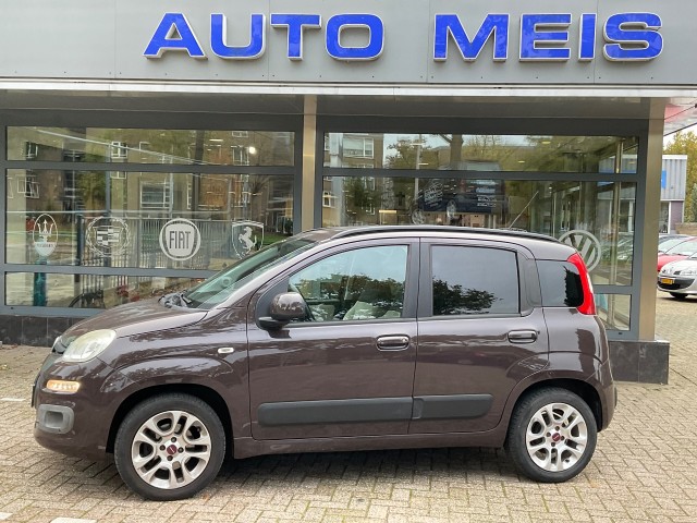 FIAT PANDA 0.9 TWINAIR SEMPRE, Autobedrijf Meis-Jacqx V.O.F., Heerlen