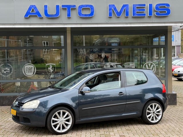 VOLKSWAGEN GOLF 1.6 FSI Turijn Climate & Cruise Control , Autobedrijf Meis-Jacqx V.O.F., Heerlen