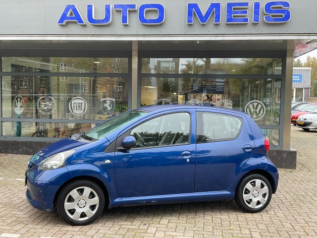 TOYOTA AYGO 1.0-12V +, Autobedrijf Meis-Jacqx V.O.F., Heerlen