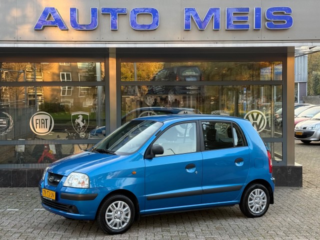 HYUNDAI ATOS 1.1I Active First Edition 119.078KM NAP, Autobedrijf Meis-Jacqx V.O.F., Heerlen