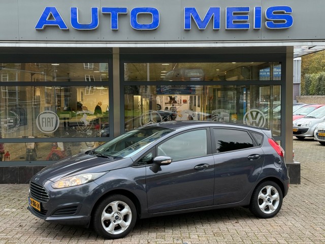 FORD FIESTA 1.0 Style Airco Navi ( alleen voor handel of export ), Autobedrijf Meis-Jacqx V.O.F., Heerlen