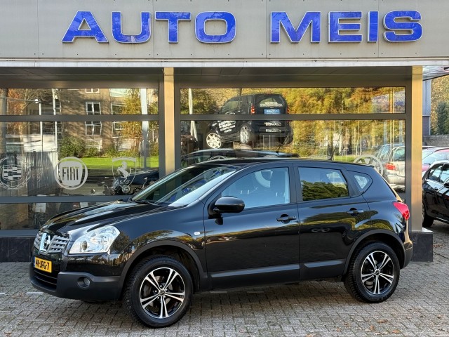 NISSAN QASHQAI 2.0 Acenta Clima Cruise PDC Afn. Trekhaak, Autobedrijf Meis-Jacqx V.O.F., Heerlen