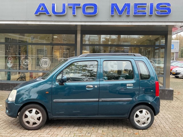 OPEL AGILA 1.2-16V FLEXX, Autobedrijf Meis-Jacqx V.O.F., Heerlen