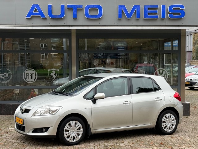 TOYOTA AURIS 1.6 Aspiration Navi Clima Cruise Trekhaak, Autobedrijf Meis-Jacqx V.O.F., Heerlen