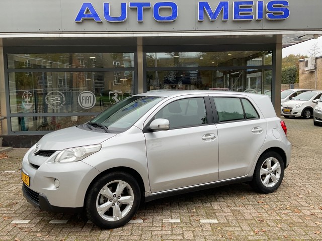 TOYOTA URBAN CRUISER 1.3 VVT-I ASPIRATION, Autobedrijf Meis-Jacqx V.O.F., Heerlen